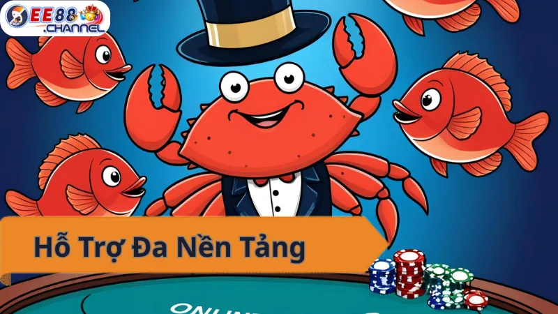 Hỗ Trợ Đa Nền Tảng EE88